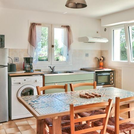Nid De Verdure Entre Golfe Du Morbihan Et Ocean 萨尔佐 外观 照片