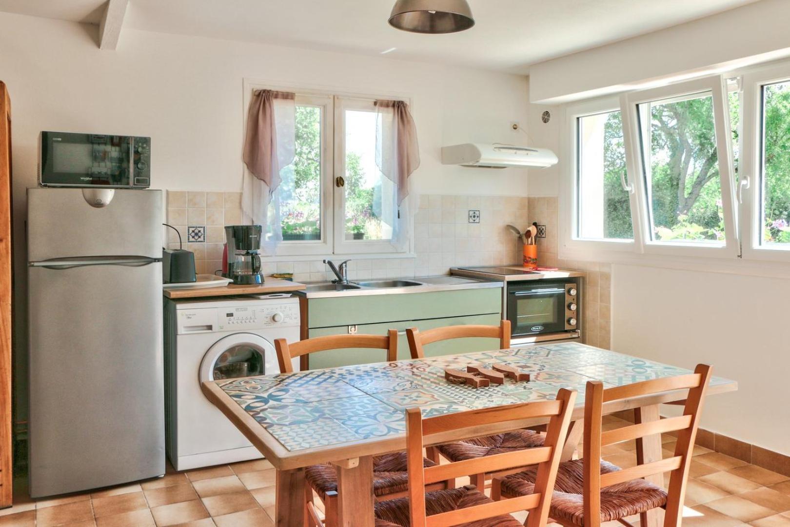 Nid De Verdure Entre Golfe Du Morbihan Et Ocean 萨尔佐 外观 照片
